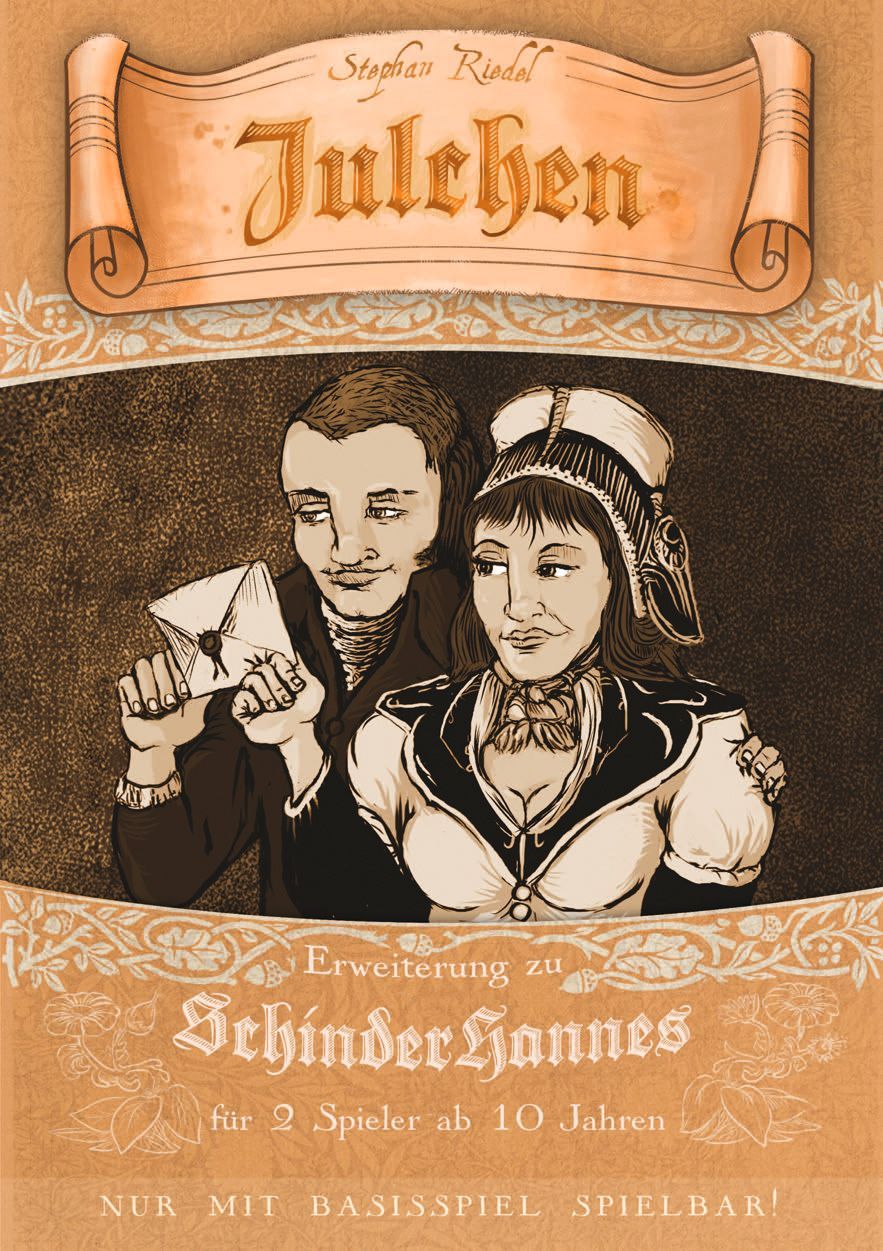 Schinderhannes: Julchen