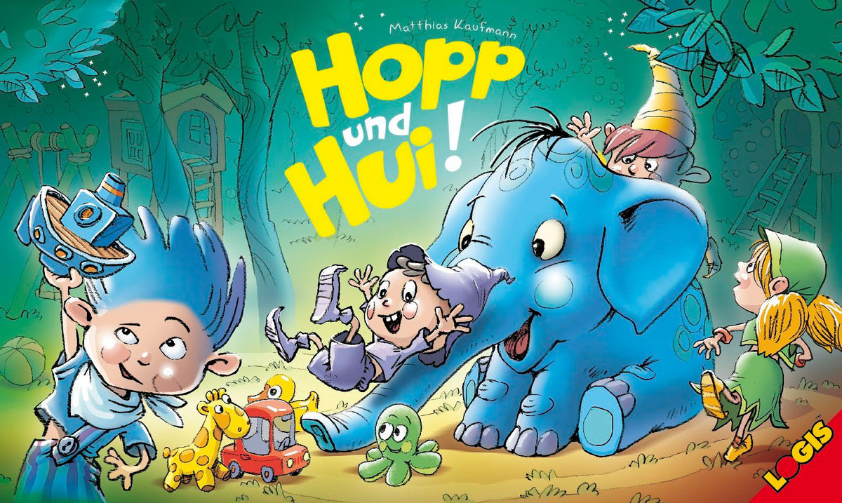 Hopp und Hui!