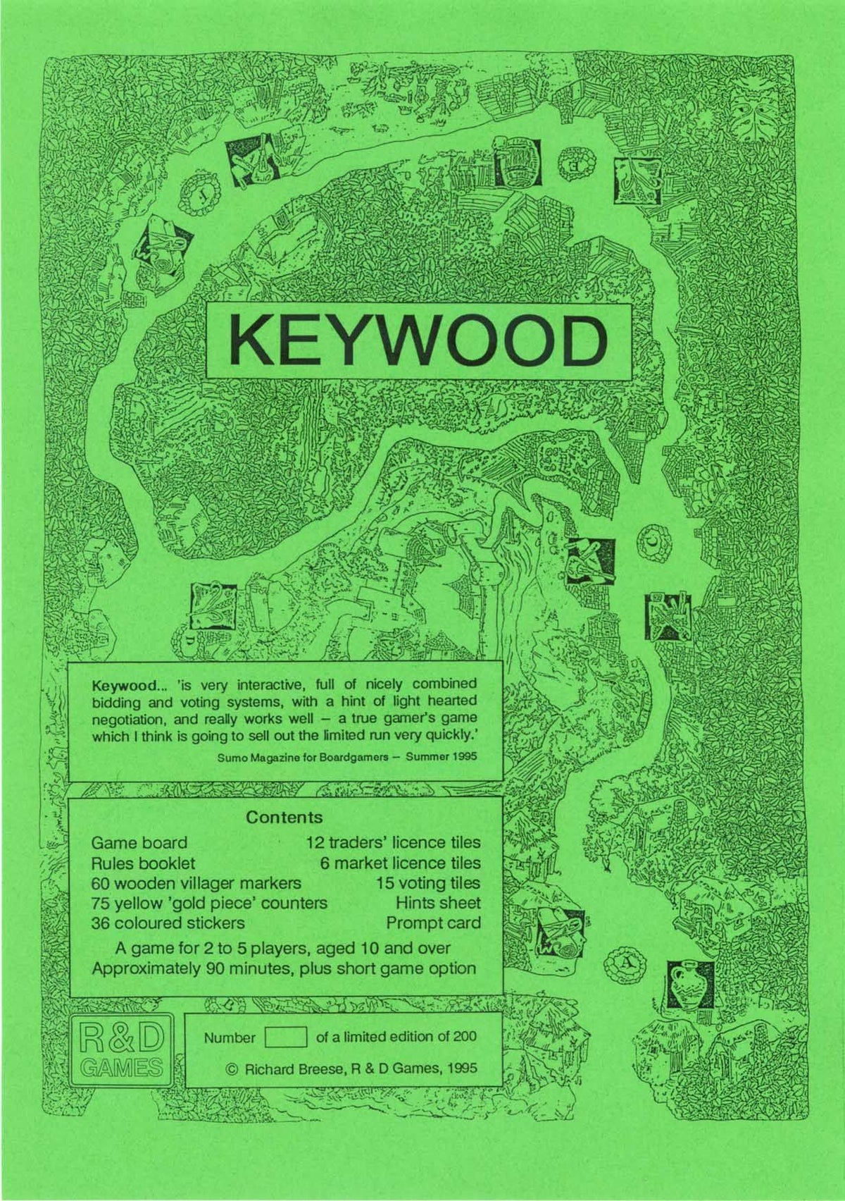 Keywood