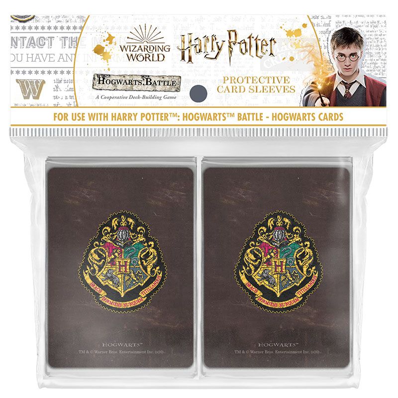 Harry Potter: Hogwarts Battle – Card Sleeves