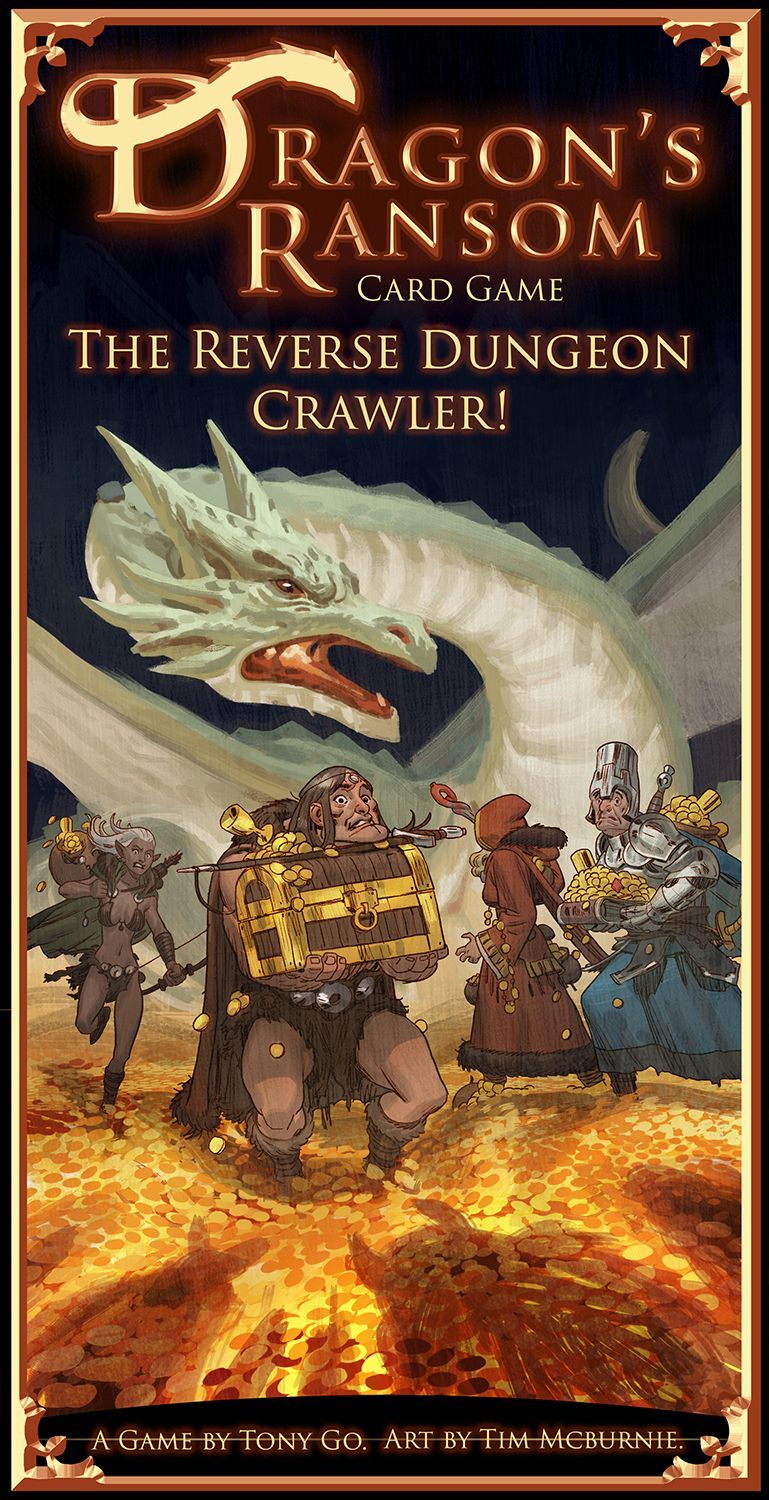 Dragon's Ransom