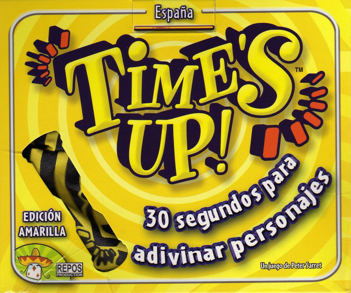 Time's Up! Party