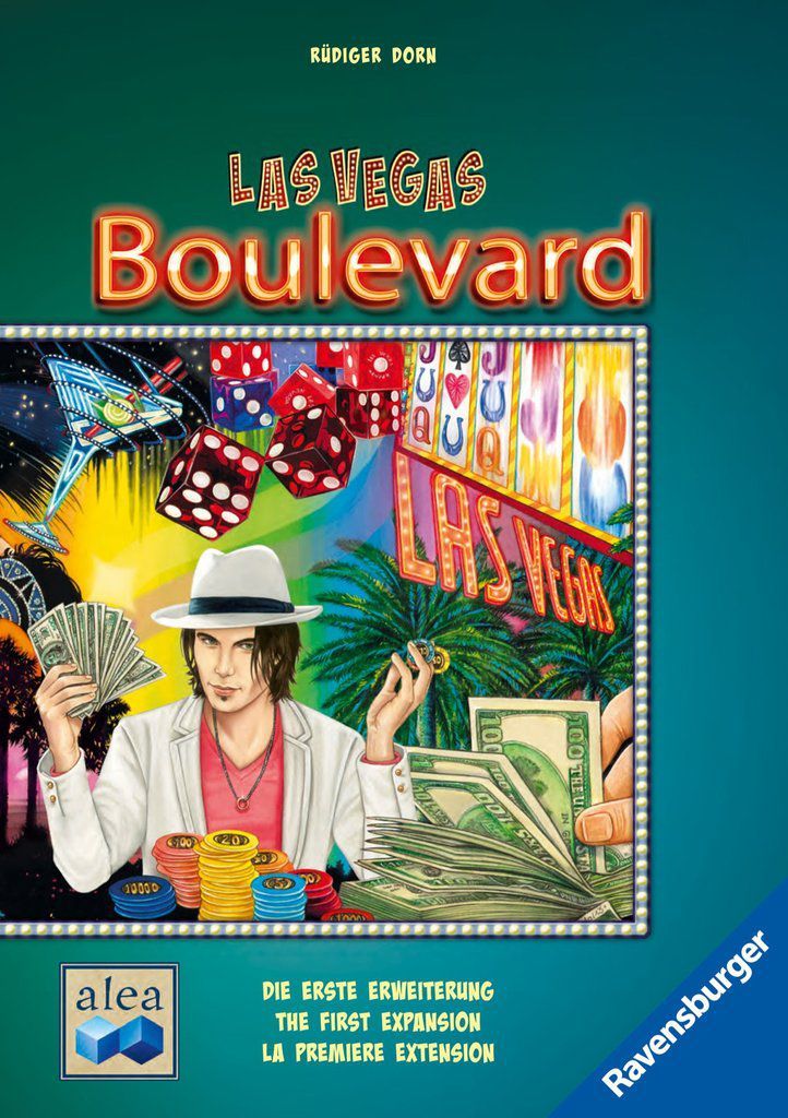 Las Vegas: Boulevard