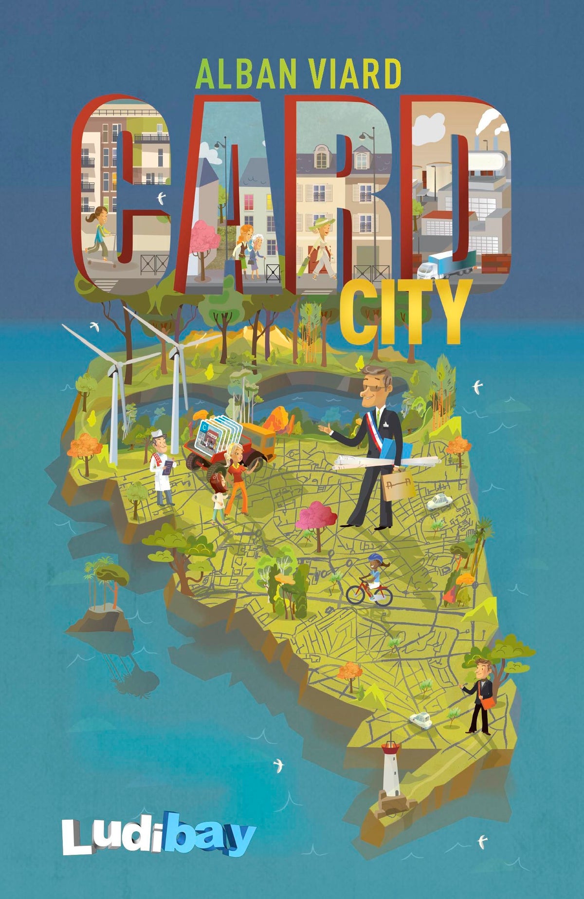 Card City