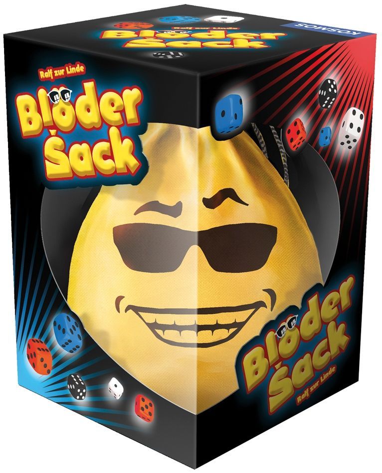 Blöder Sack
