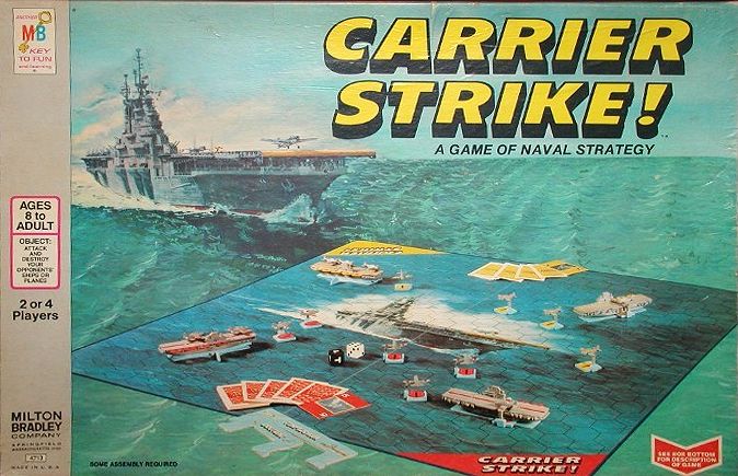 Carrier Strike!