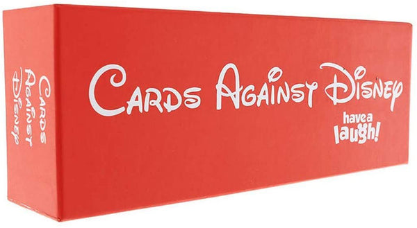 Cards Against Disney - Games Not In The Shops