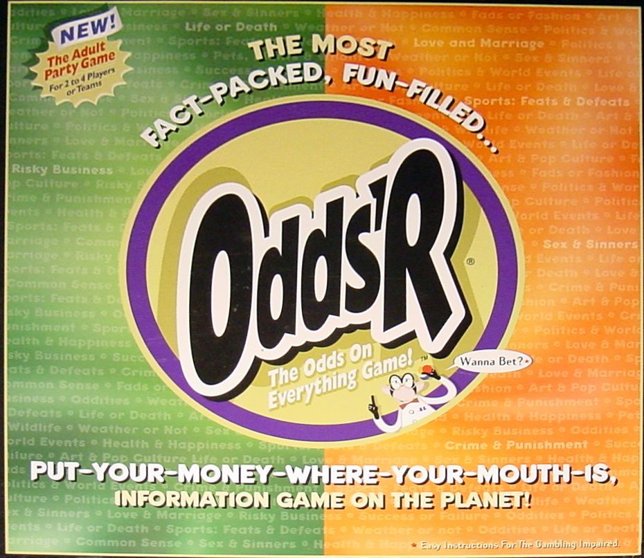 Odds'R