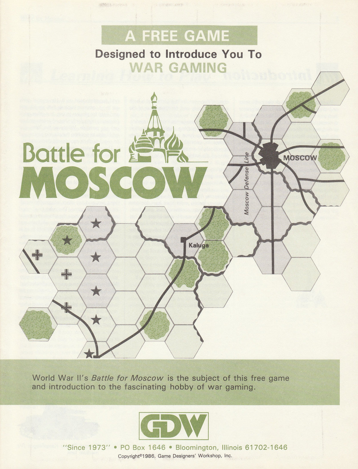 Battle for Moscow