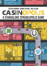 Casinopolis - Button Shy