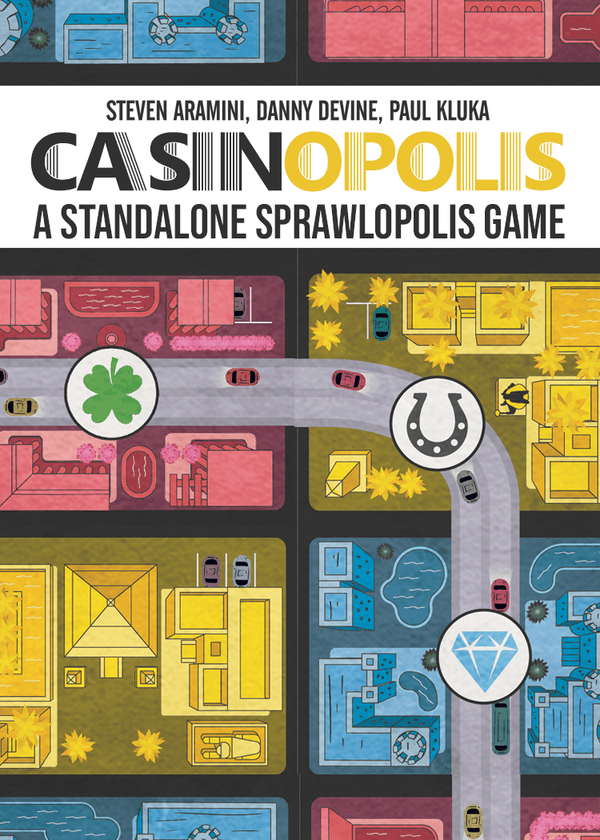 Casinopolis - Button Shy