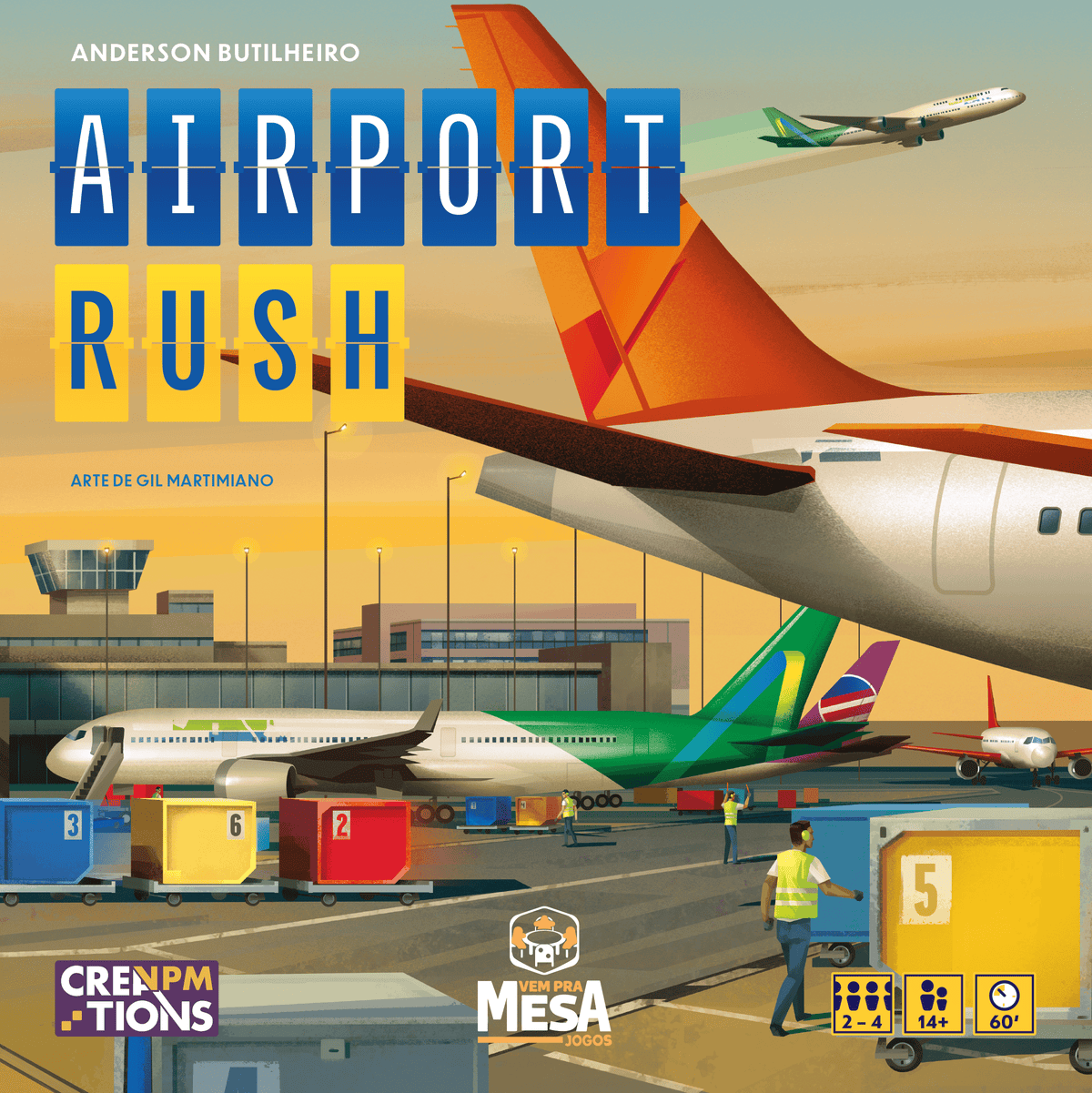Airport Rush