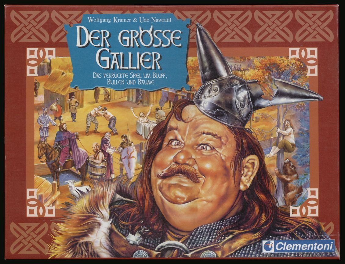 Der grosse Gallier
