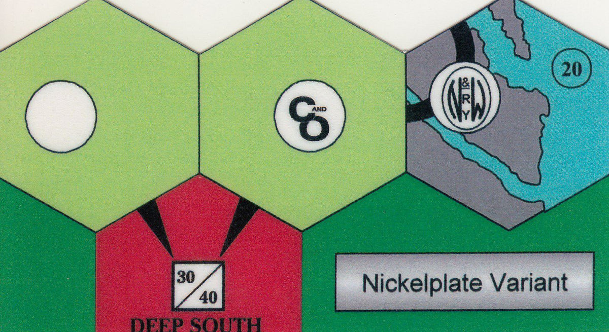 1830: The Nickel Plate