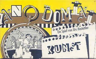 Anno Domini: Kunst