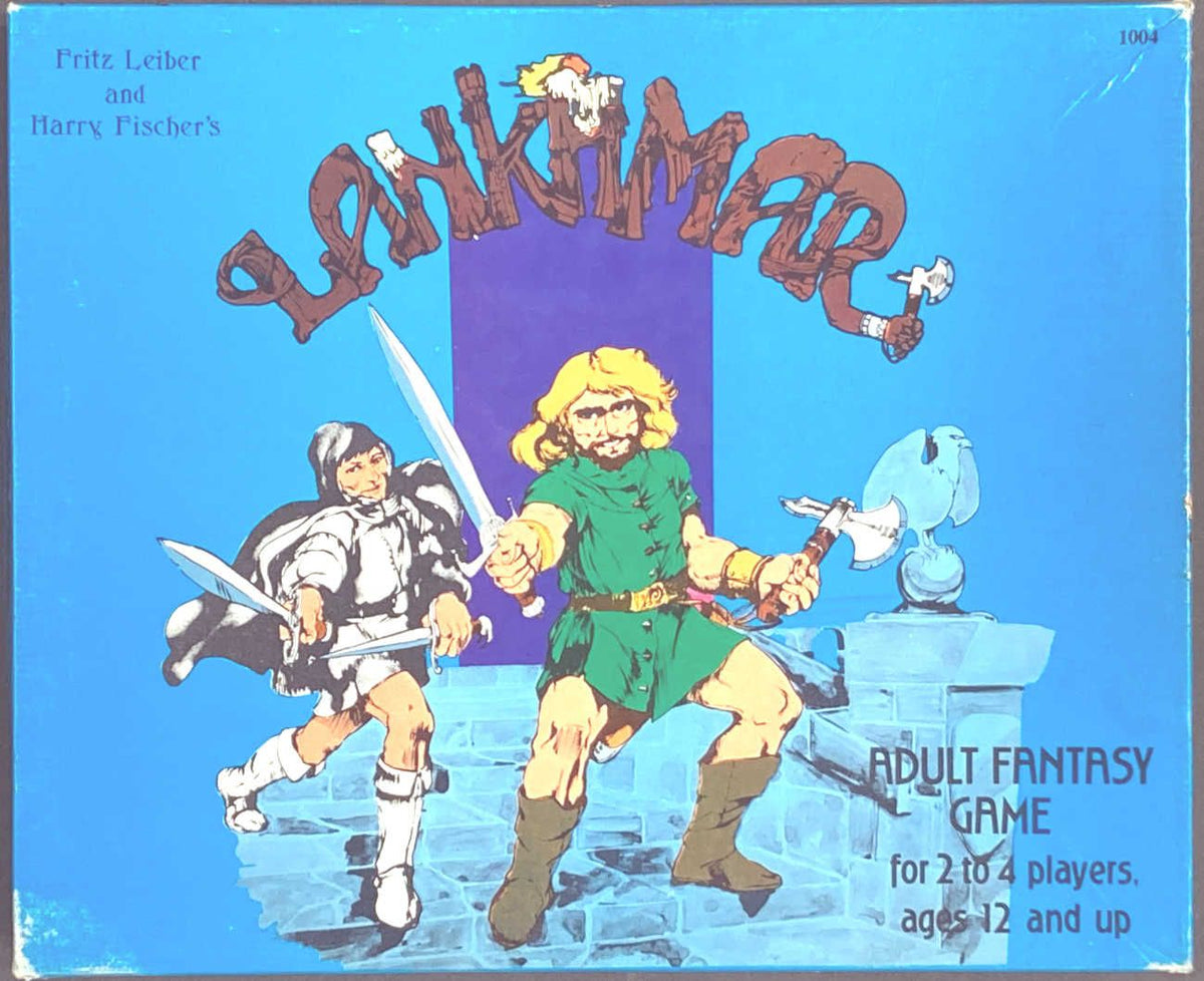 Lankhmar