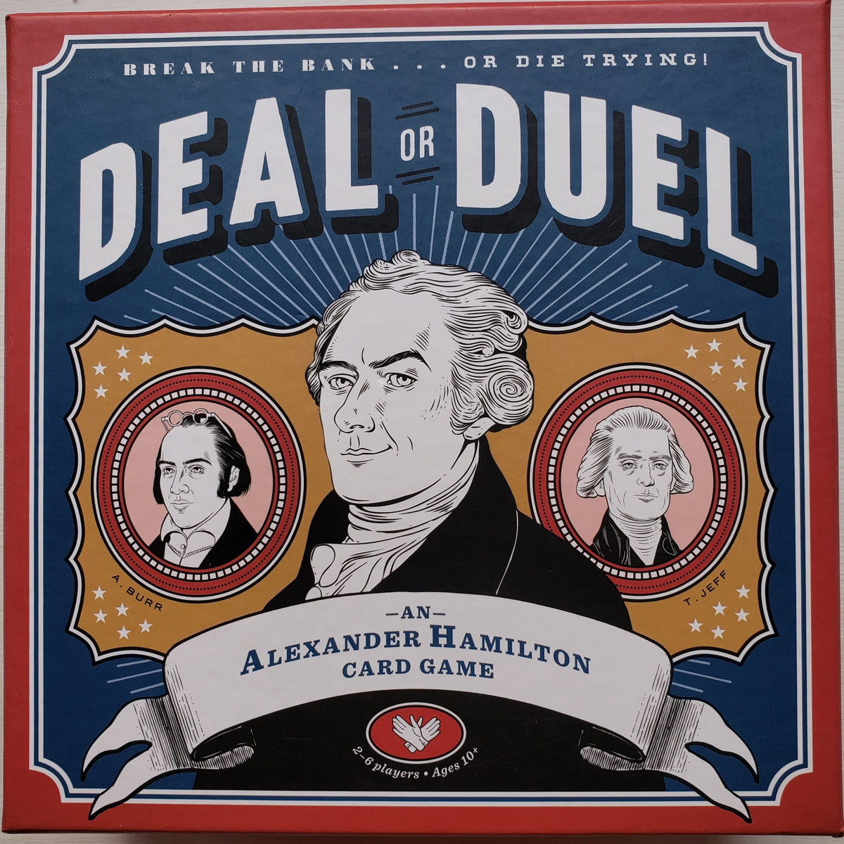 Deal or Duel