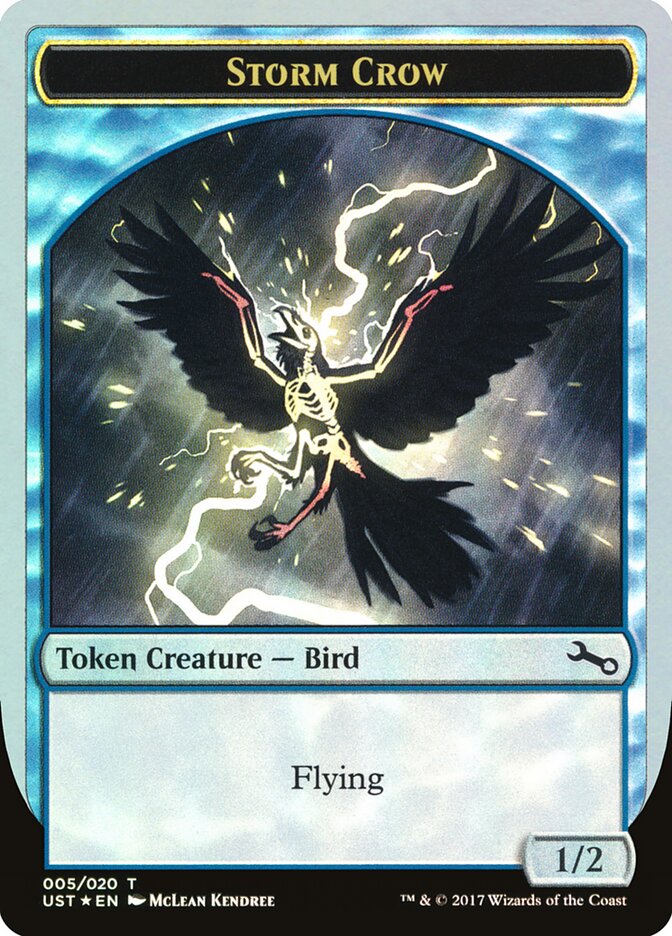 Storm Crow Token