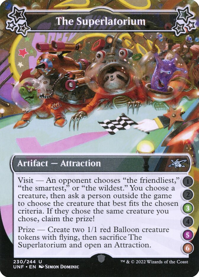 The Superlatorium (3-5-6)