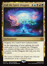 Call the Spirit Dragons - Magic: The Gathering