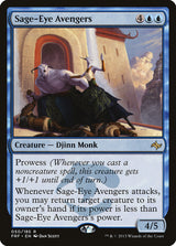 Sage-Eye Avengers - Magic: The Gathering