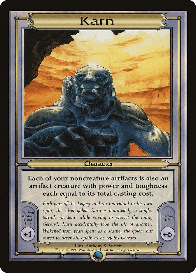 Karn (Oversize)