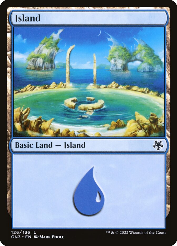 Island (126)