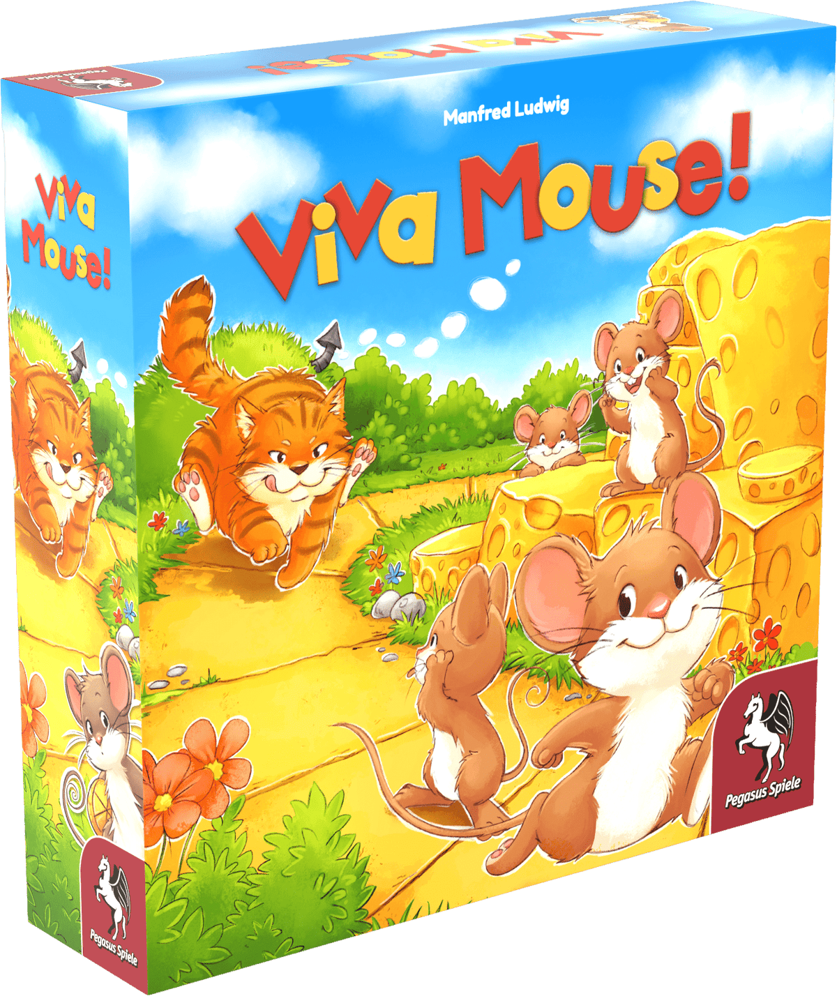 Viva Mouse!