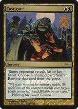 Castigate - Magic: The Gathering