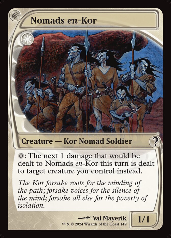 Nomads en-Kor (Future Sight)