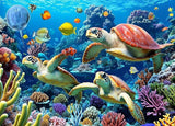 Huadada: Sea Turtle - 500 Piece Puzzle - My Store