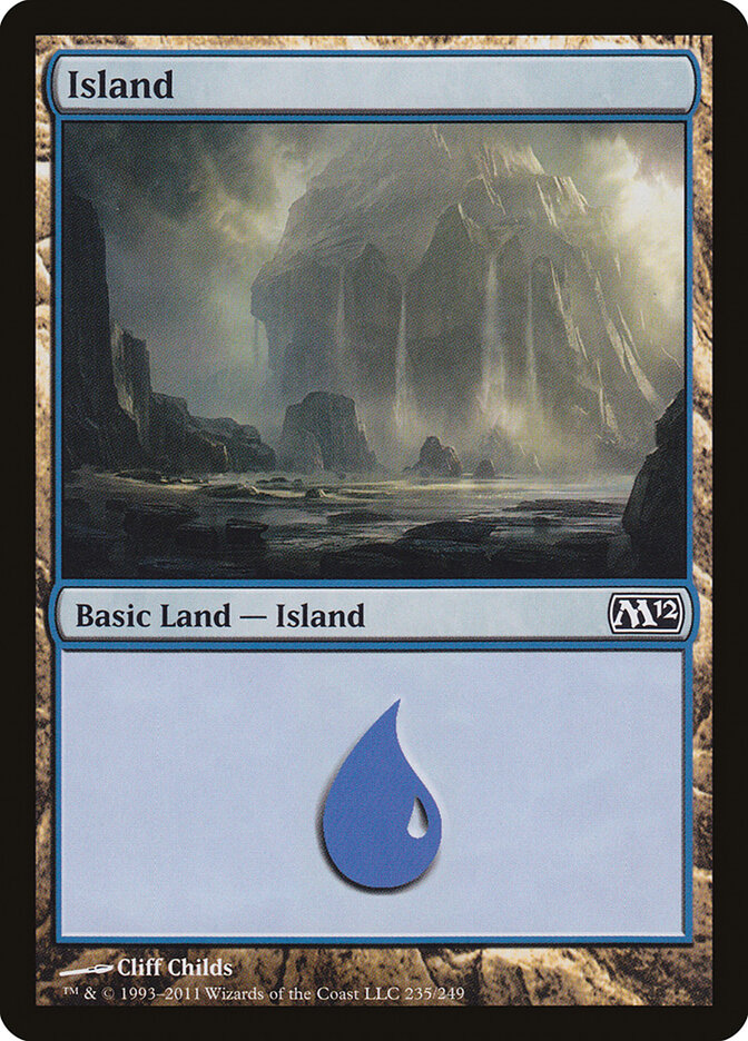 Island (235)
