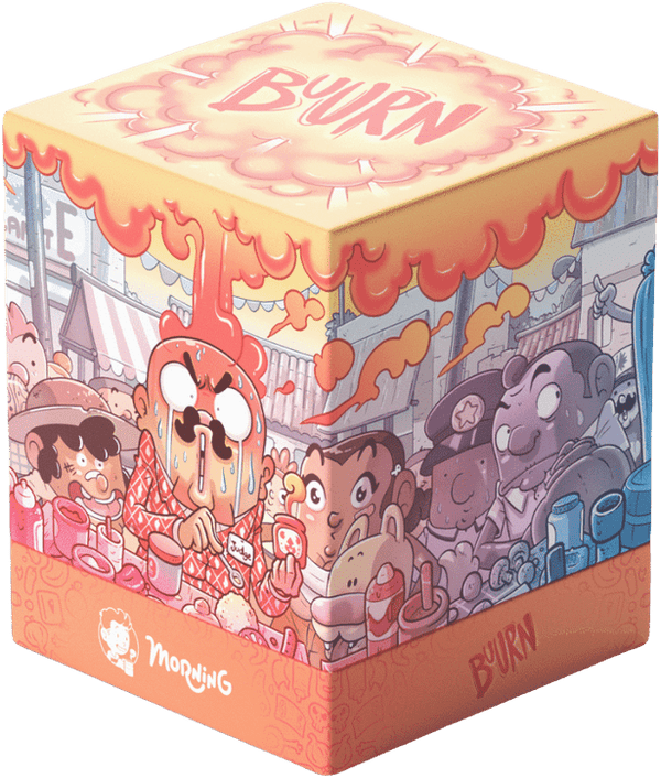 Buurn - Morning