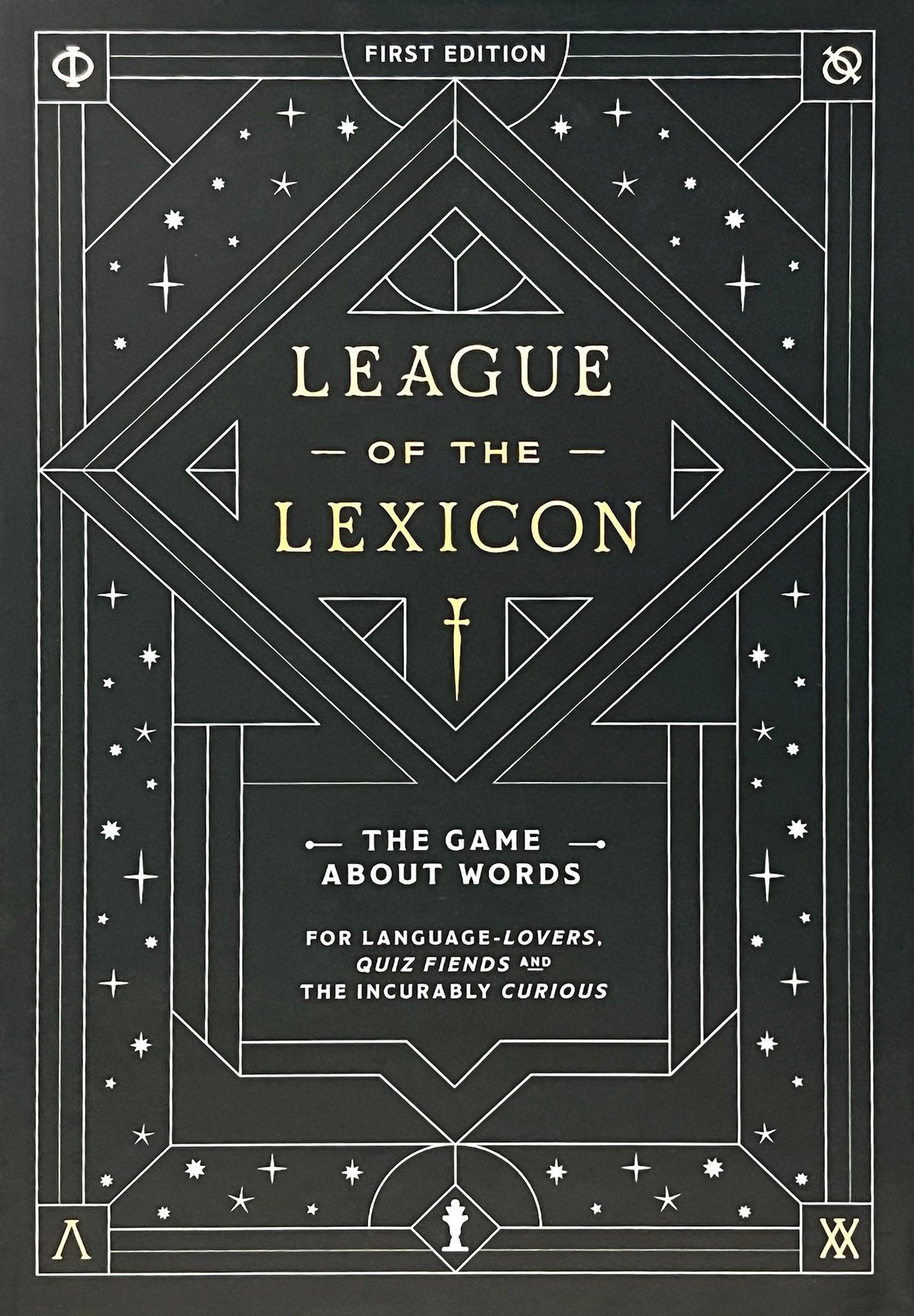 League of the Lexicon