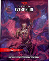 Vecna Eye of Ruin: Adventure Book - Dungeons and Dragons - My Store