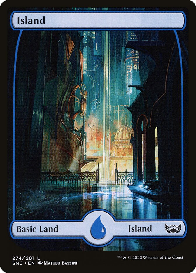 Island (274)