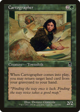 Cartographer - Magic: The Gathering