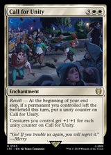 Call for Unity - Magic: The Gathering