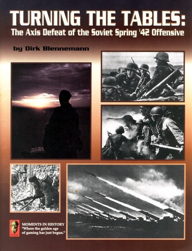Turning the Tables: The Axis Defeat of the Soviet Spring '42 Offensive