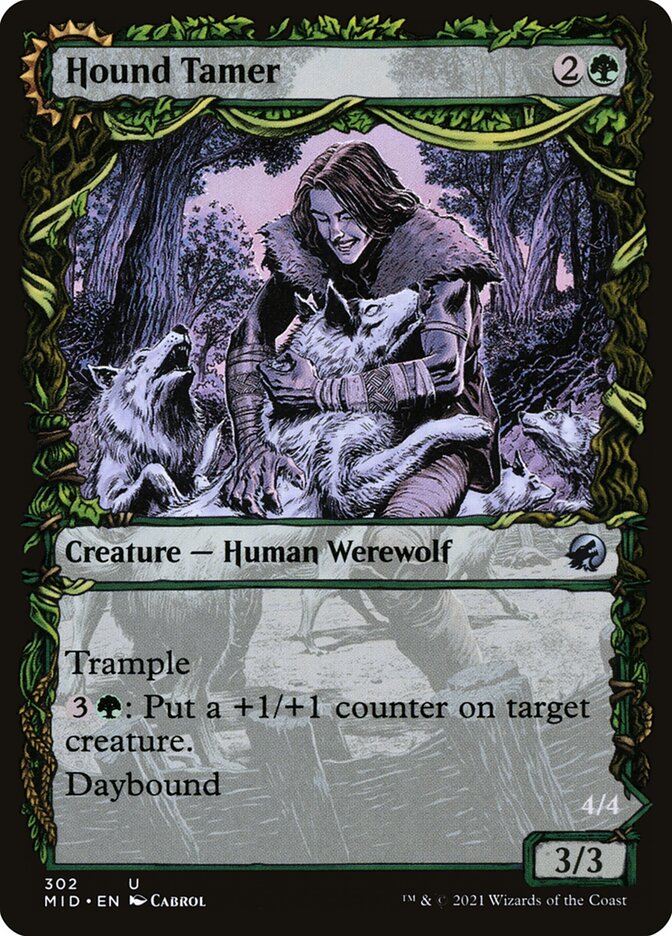 Hound Tamer (Showcase)