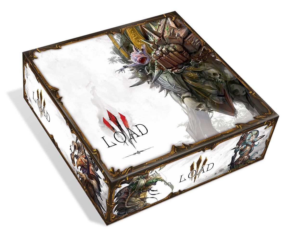 LOAD: League of Ancient Defenders
