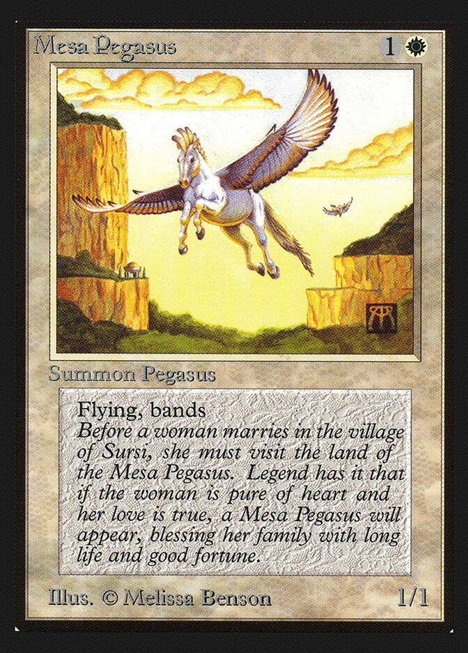 Mesa Pegasus (CE)