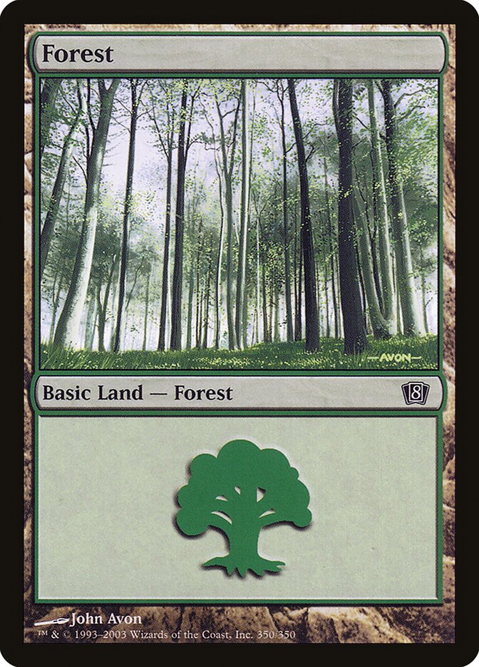 Forest (350)