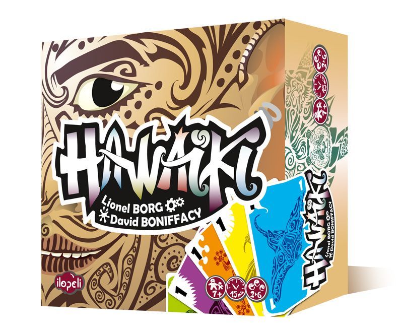 Hawaiki