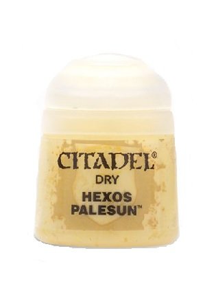 Citadel Dry: Hexos Palesun - 12ml