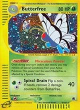 Butterfree (5) - Pokémon