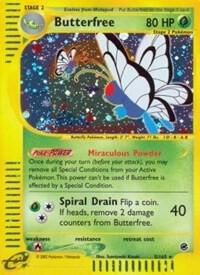 Butterfree (5) - Pokémon
