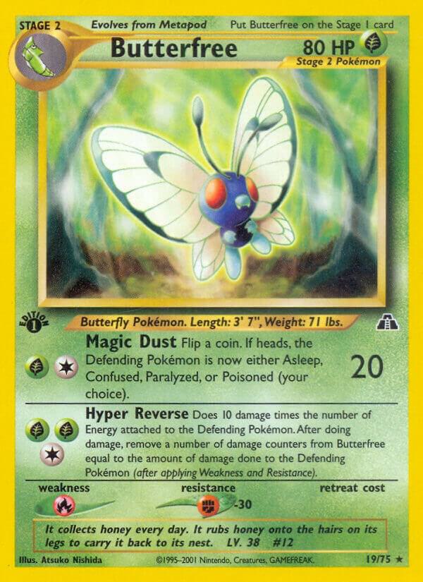 Butterfree - Pokémon