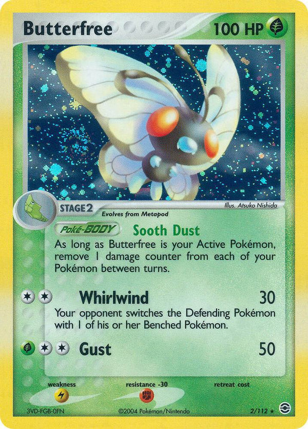 Butterfree - Pokémon