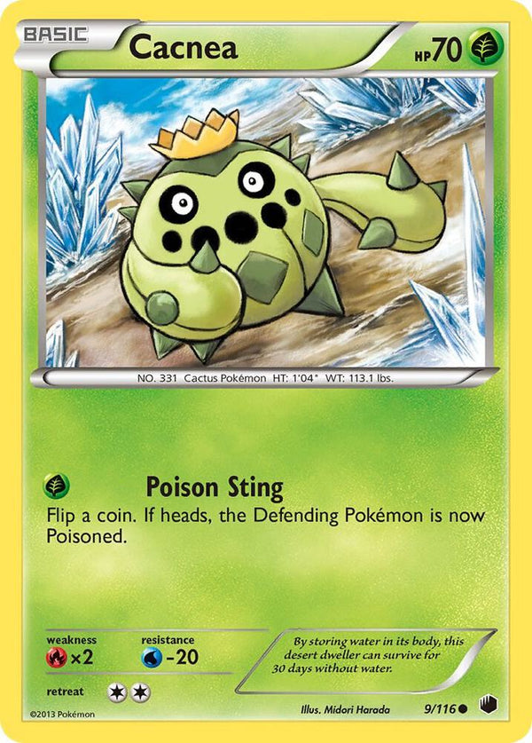 Cacnea - Pokémon
